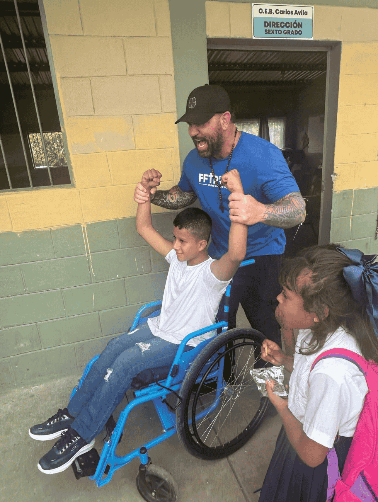 The Missionary